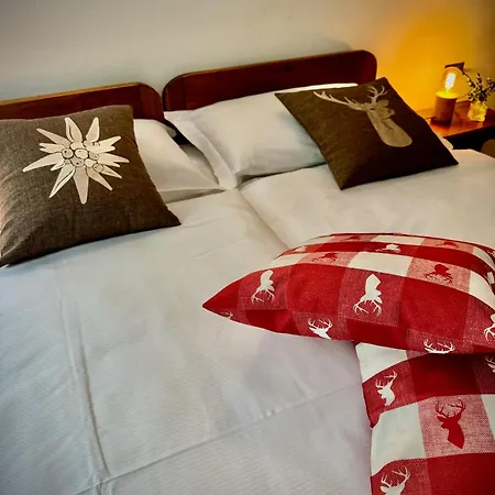 Hotel Miramonti Campodolcino