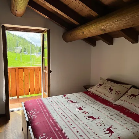 Miramonti Szálloda Campodolcino